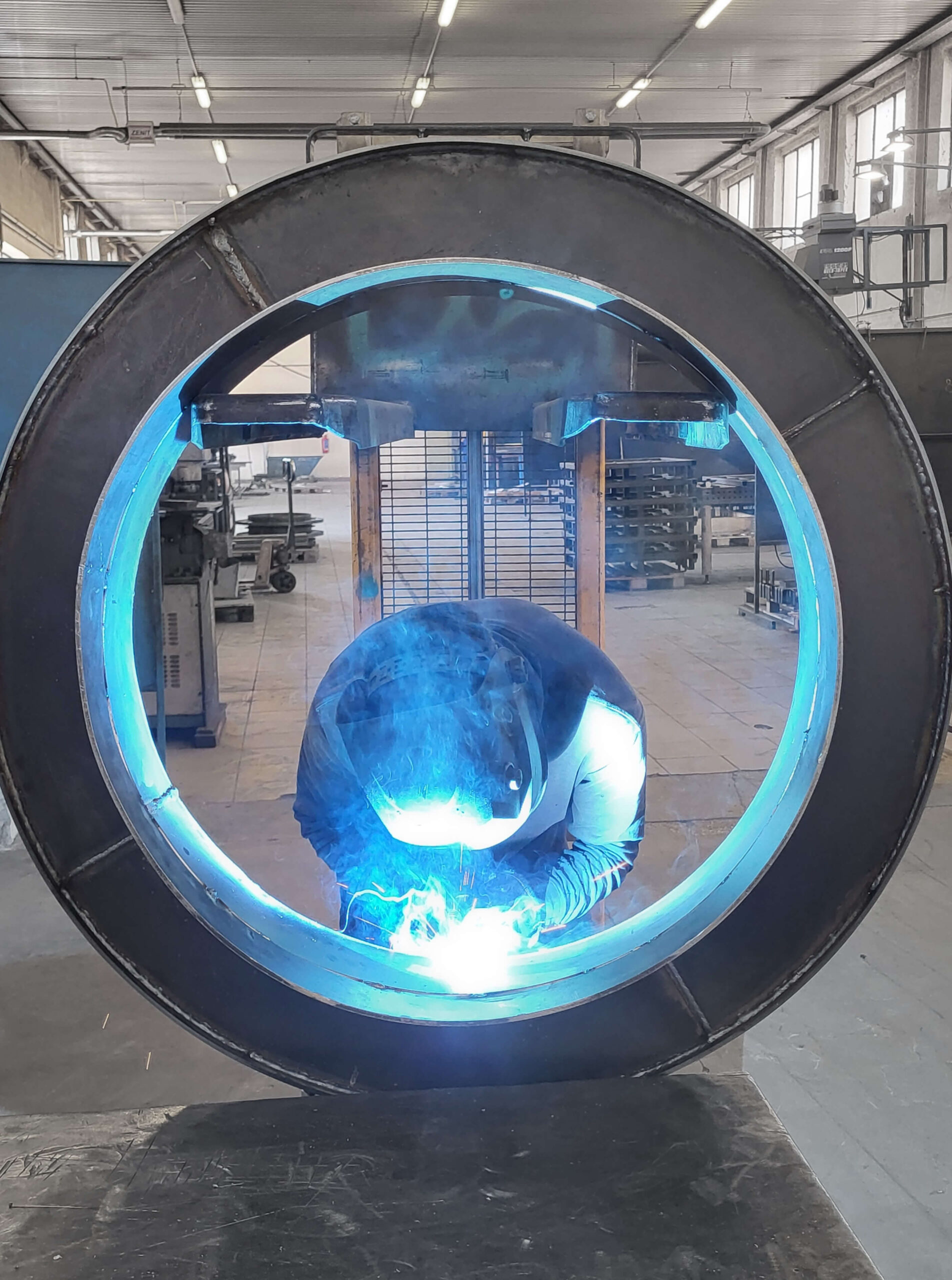 Ferenczi Fémipari Kft - Hegesztési eljárások Győr